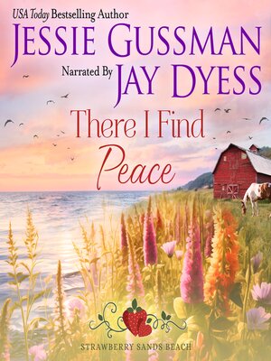 cover image of There I Find Peace